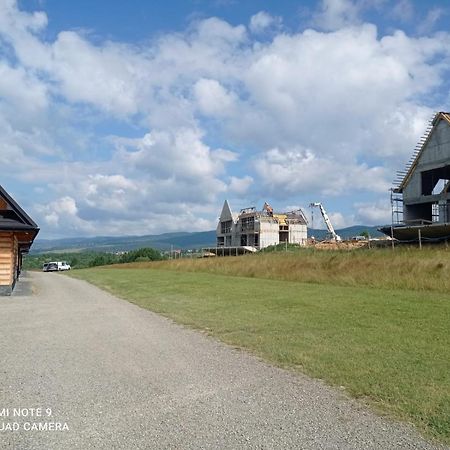 Domki Chryca Kluszkowce Dış mekan fotoğraf